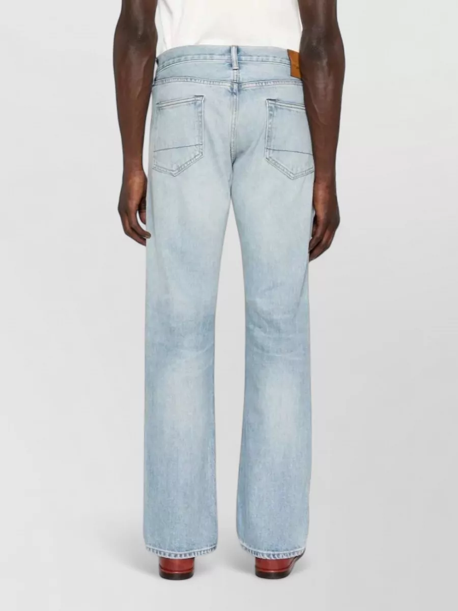 Tom Ford Straight-Leg Jeans