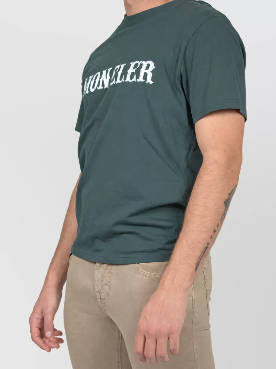 Moncler Cotton T-Shirt