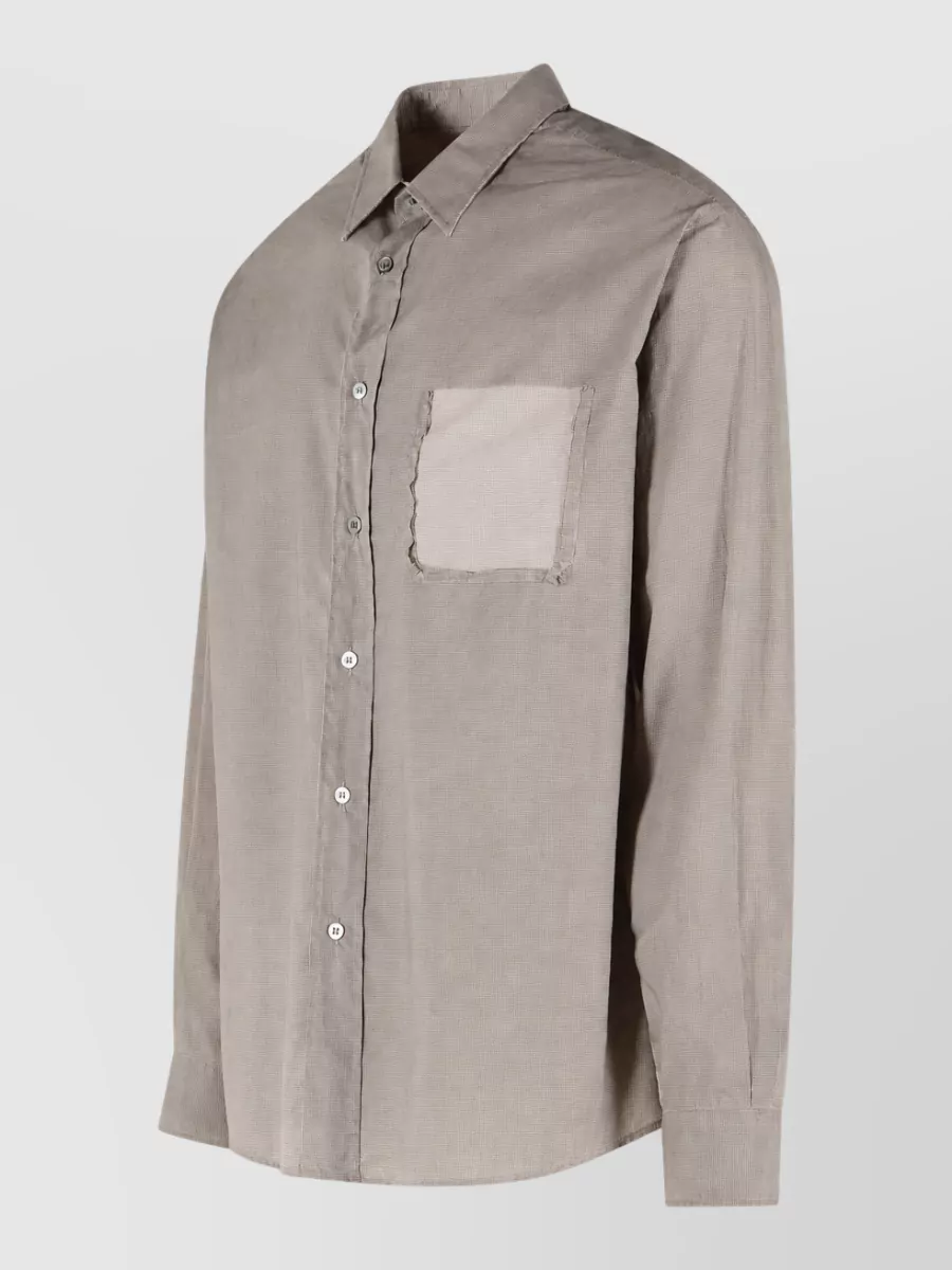 Maison Margiela Cotton Shirt