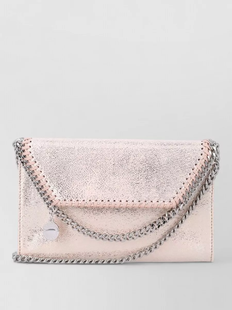 Stella Mccartney Falabella wallet chain crossbody bag