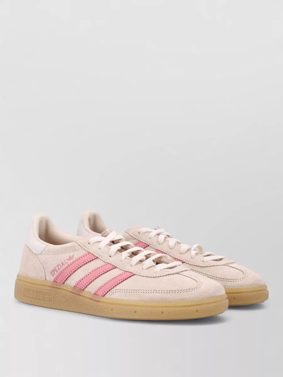 Adidas Originals leather low-top sneakers