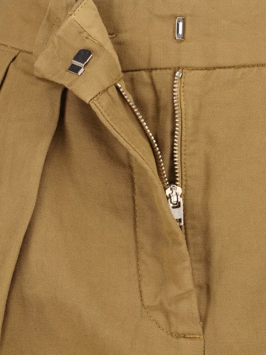 Aspesi Straight Knee-Length Shorts