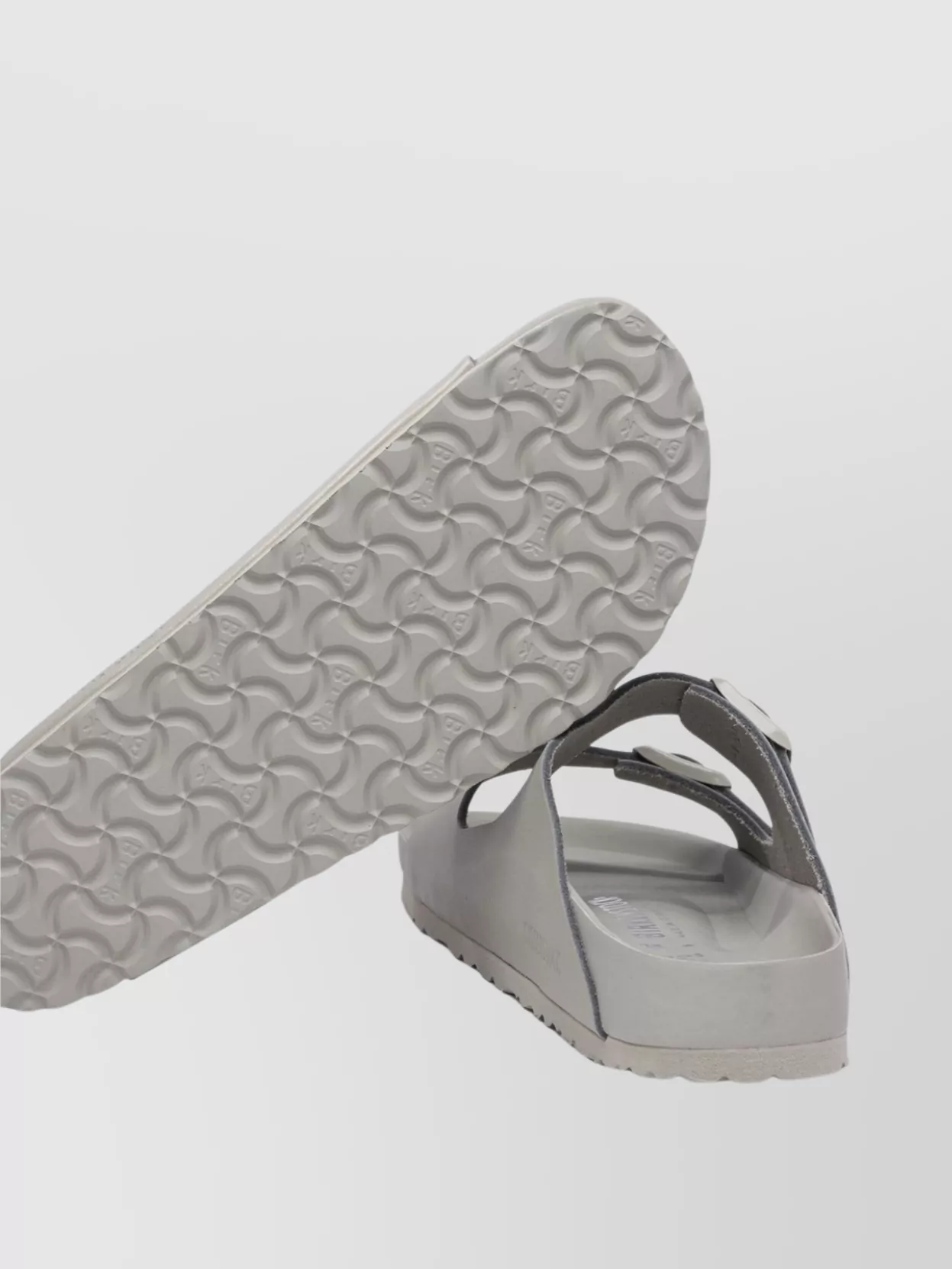 Birkenstock Sandals Strappy Textured Sole