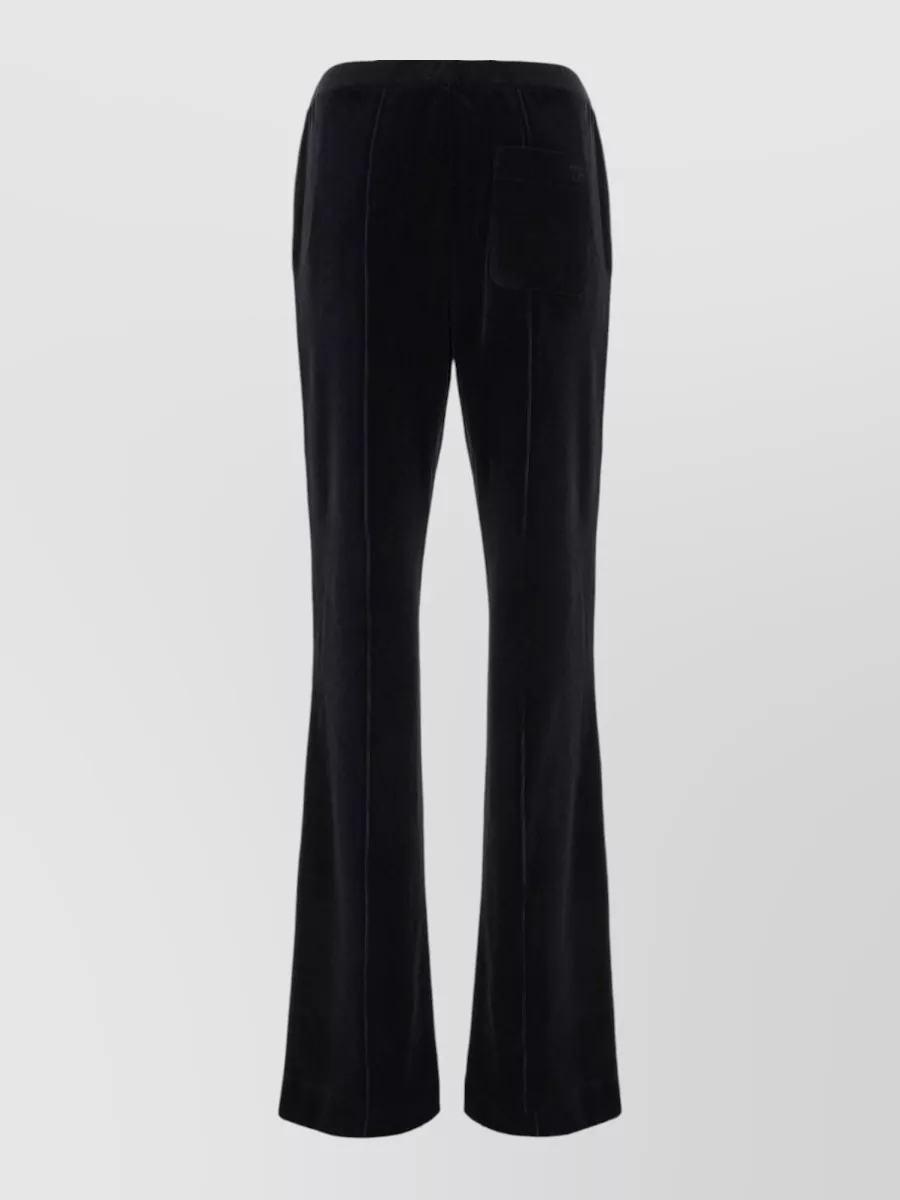 Tom Ford velvet tailored trousers