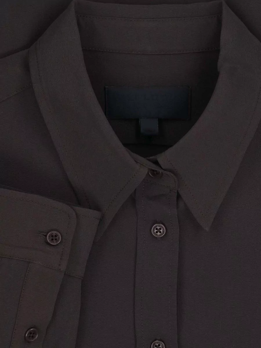 Nili Lotan Silk Shirt