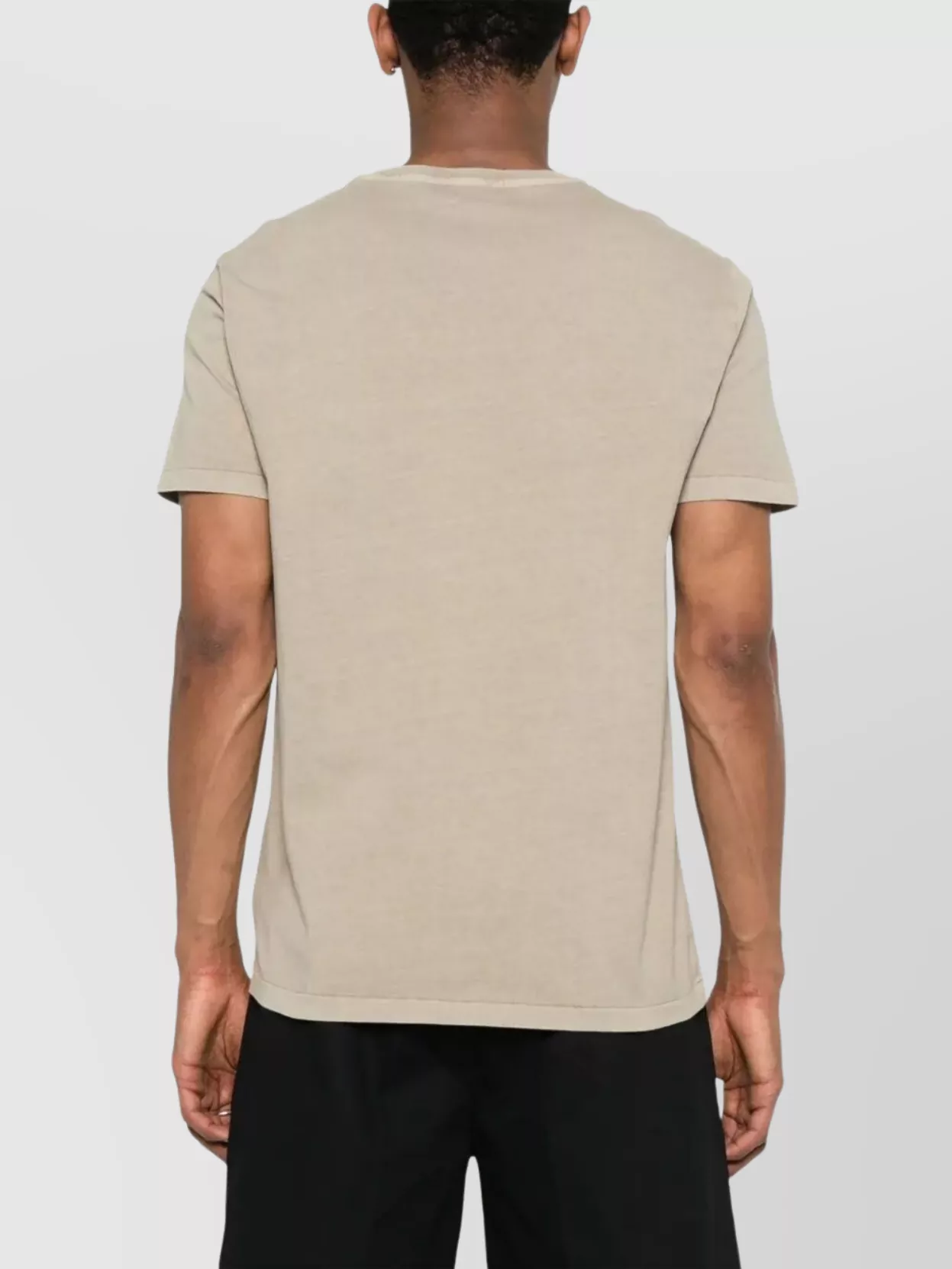 Polo Ralph Lauren Slim-Fit Crewneck T-Shirt Patch Pocket