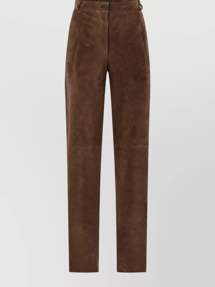 Antonelli Firenze high-rise trousers