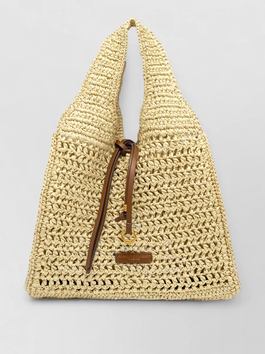 Gianni Chiarini Beach Bag