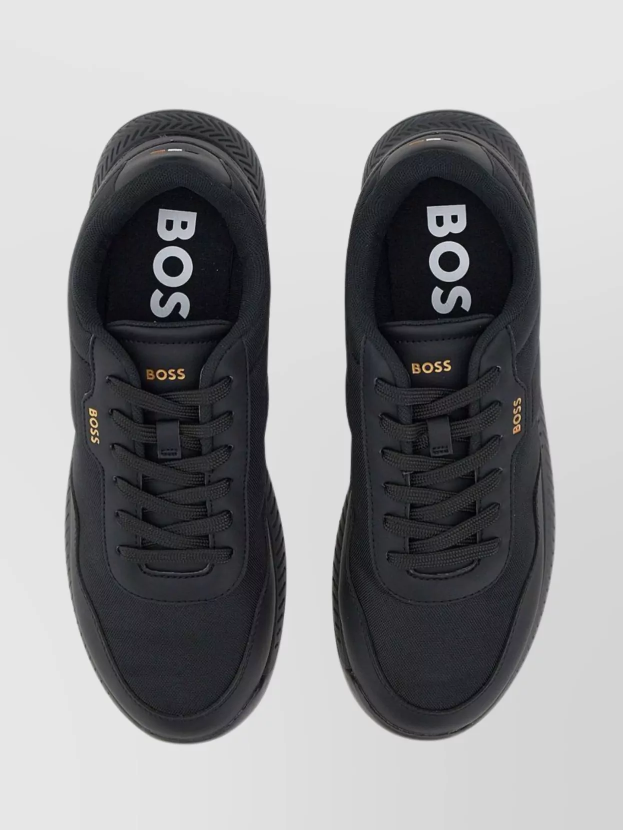 Boss Titanium Runn Low-Top Sneakers
