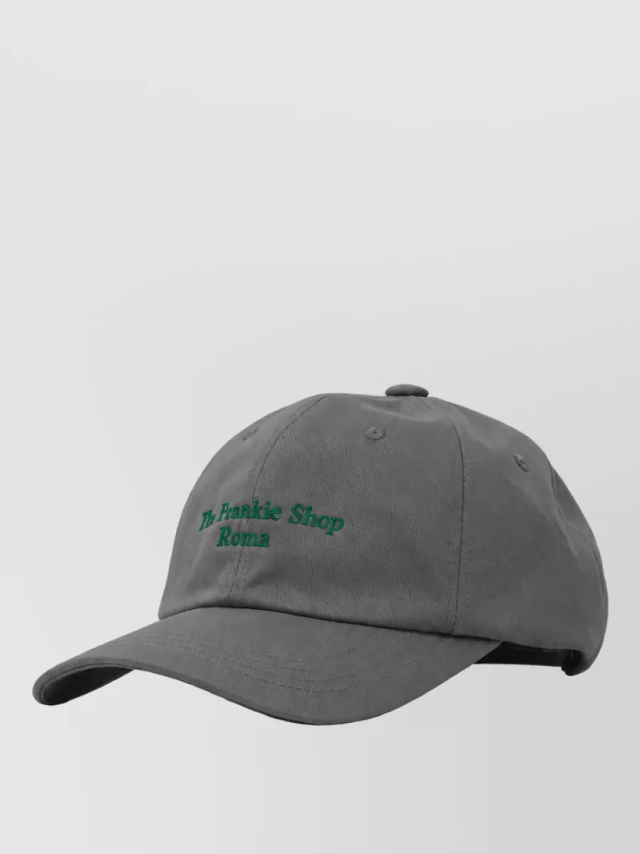 The Frankie Shop cotton baseball cap