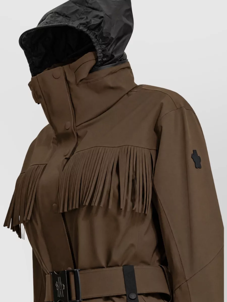 Moncler Grenoble Oversized Ski Suit