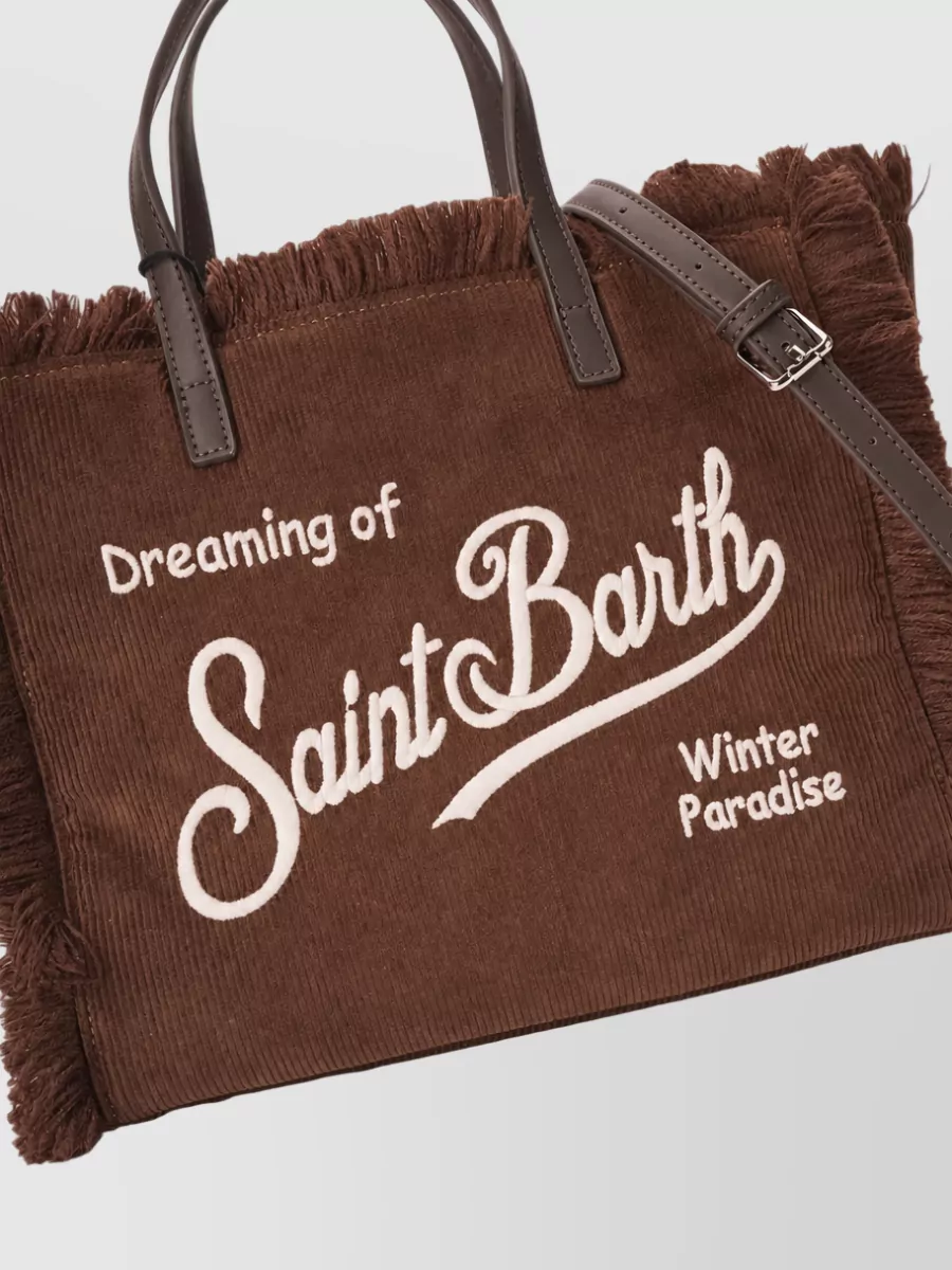 Saint Barth Tote Bag