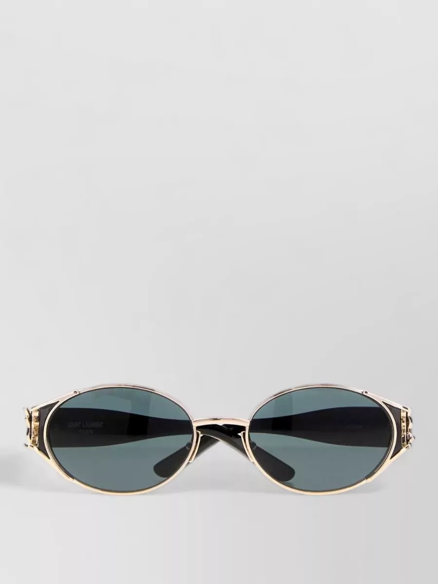 Saint Laurent acetate sunglasses
