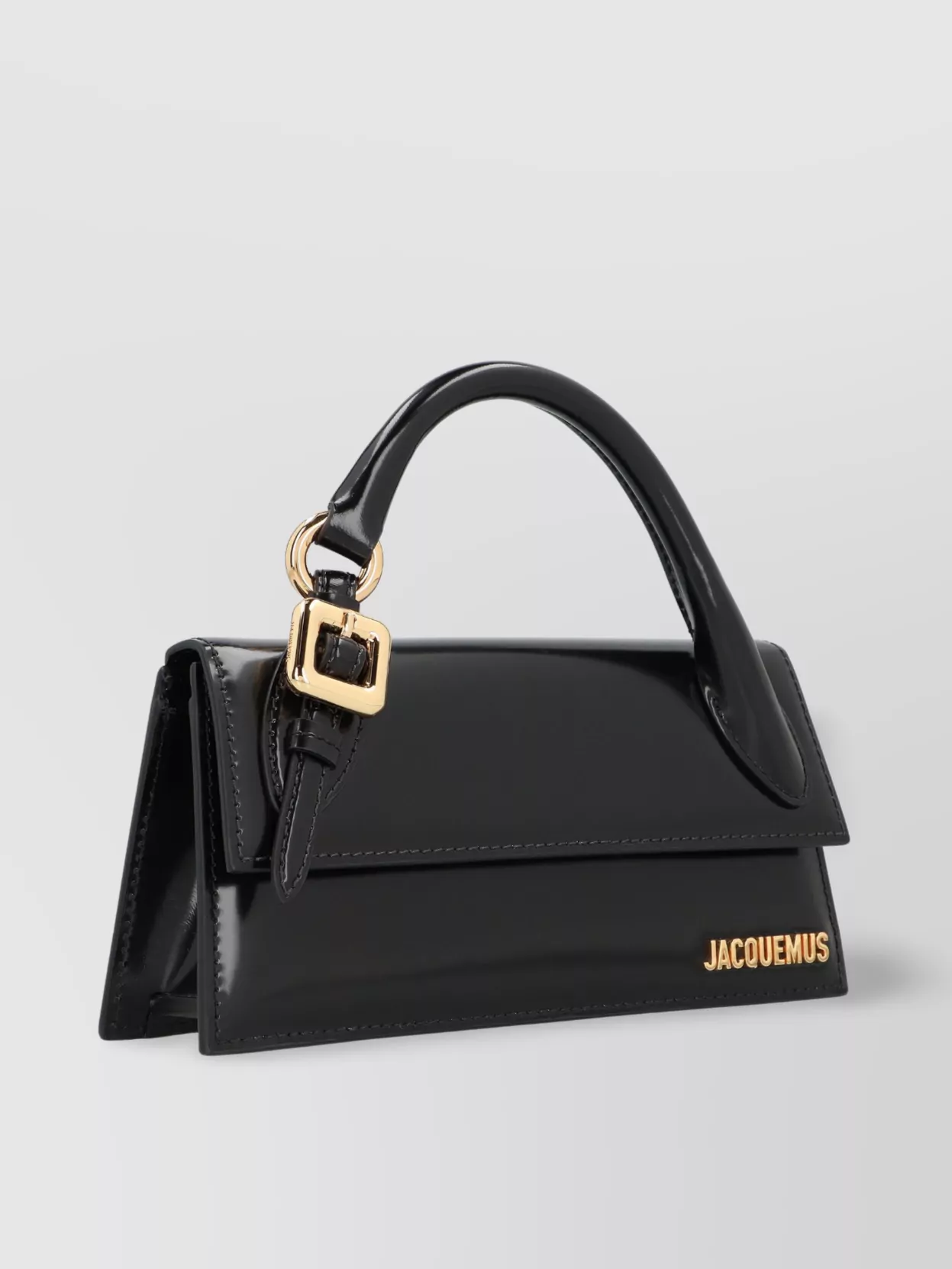 Jacquemus Small Leather Cross-Body Bag