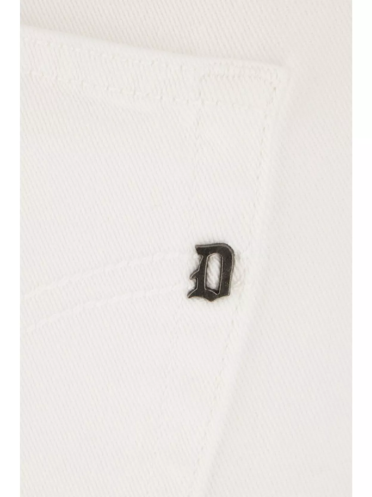 Dondup Stretch Denim Jeans Belt Loops