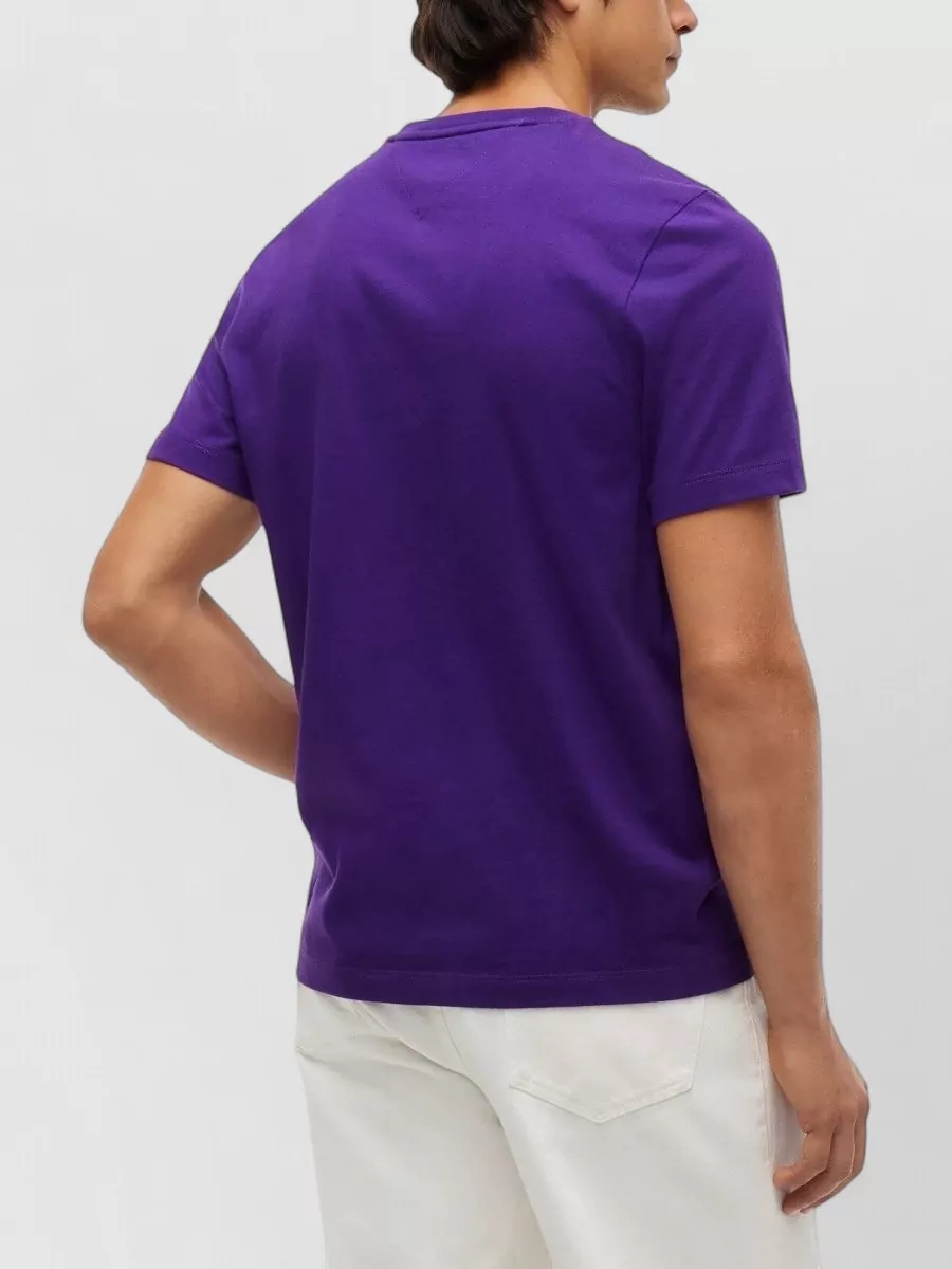 Tommy Hilfiger Regular-Fit Crew-Neck T-Shirt