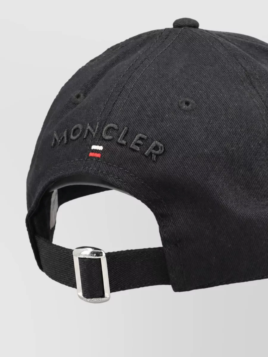 Moncler Cotton Baseball Cap