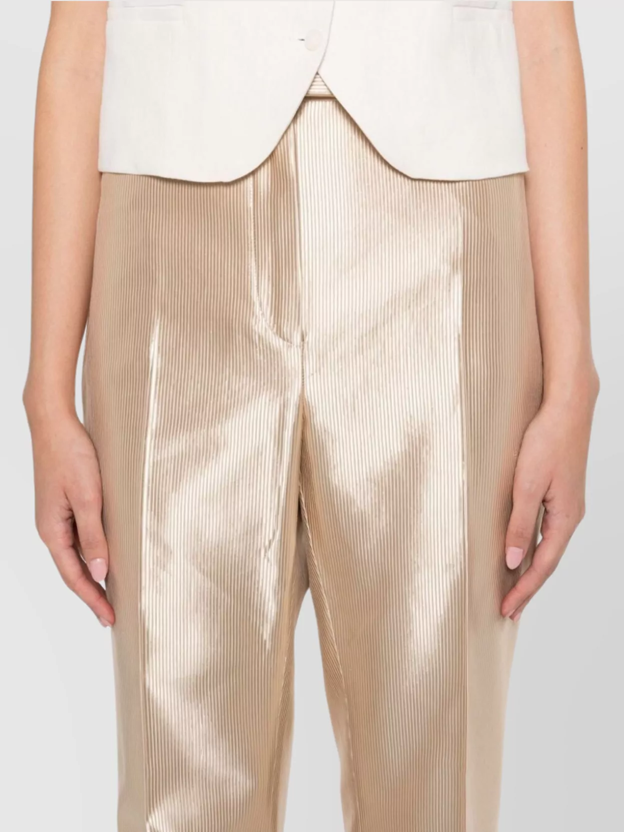 Tom Ford Flared Trousers High Waist