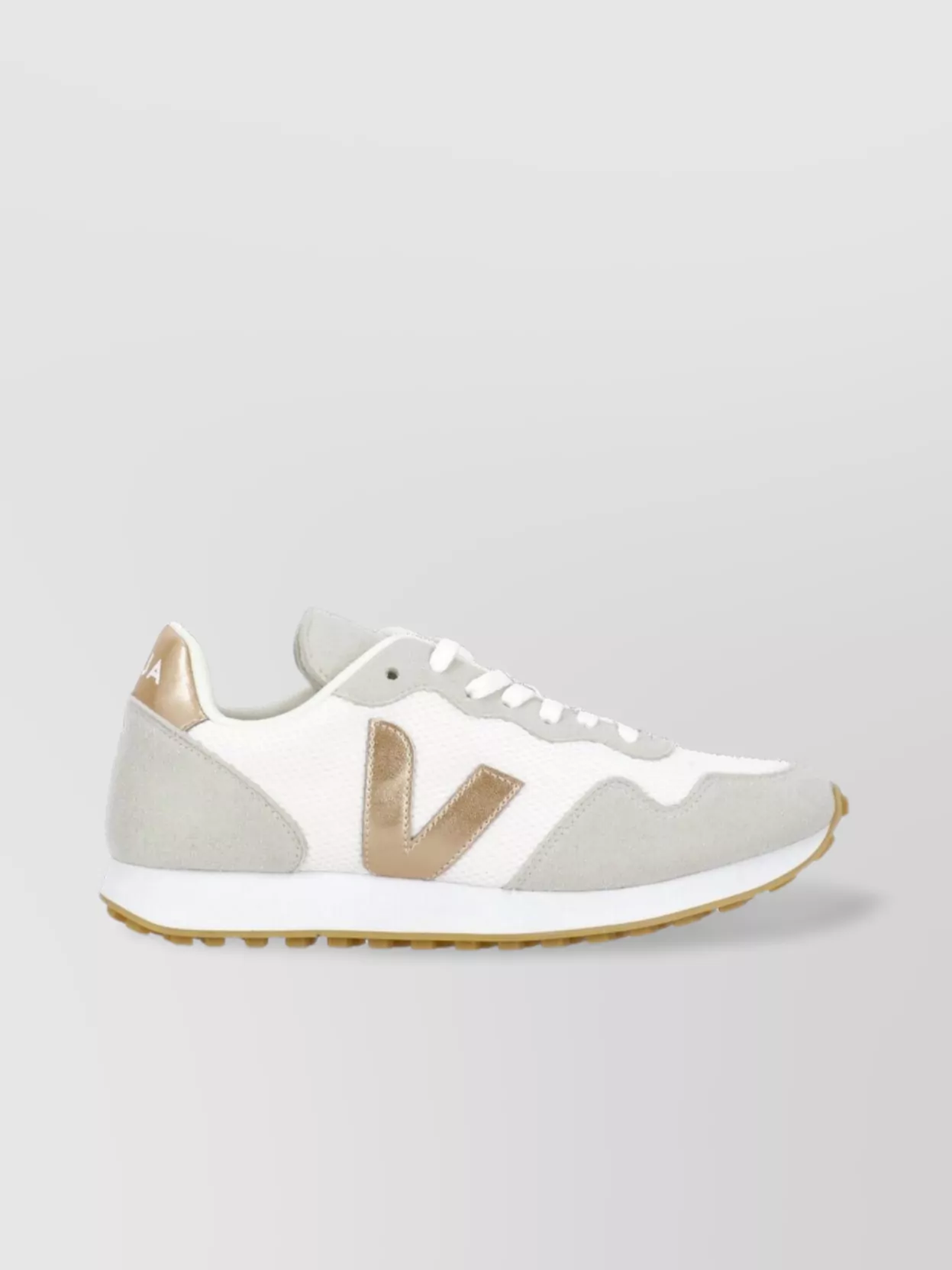 Veja Low Top Sneakers Mesh Panels