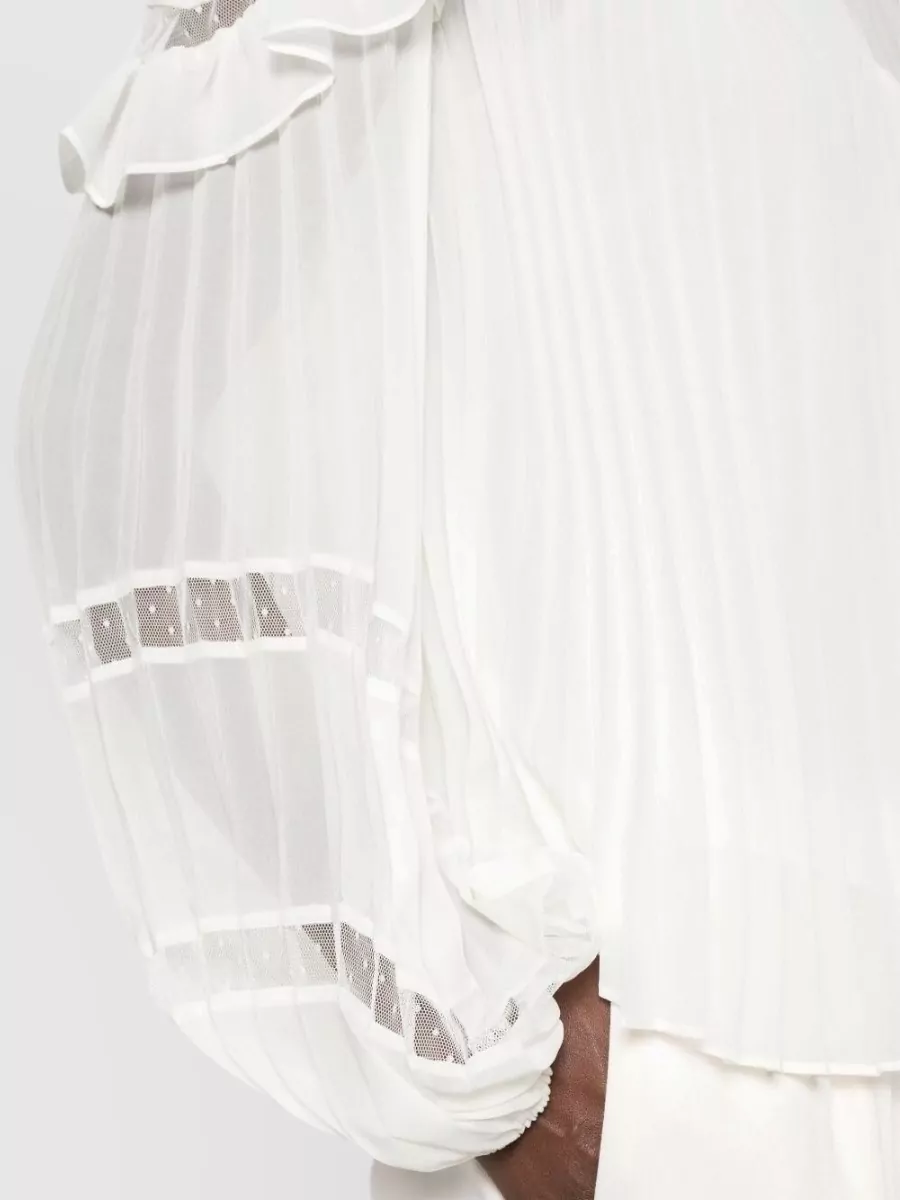 Twin-Set Silk Blouse