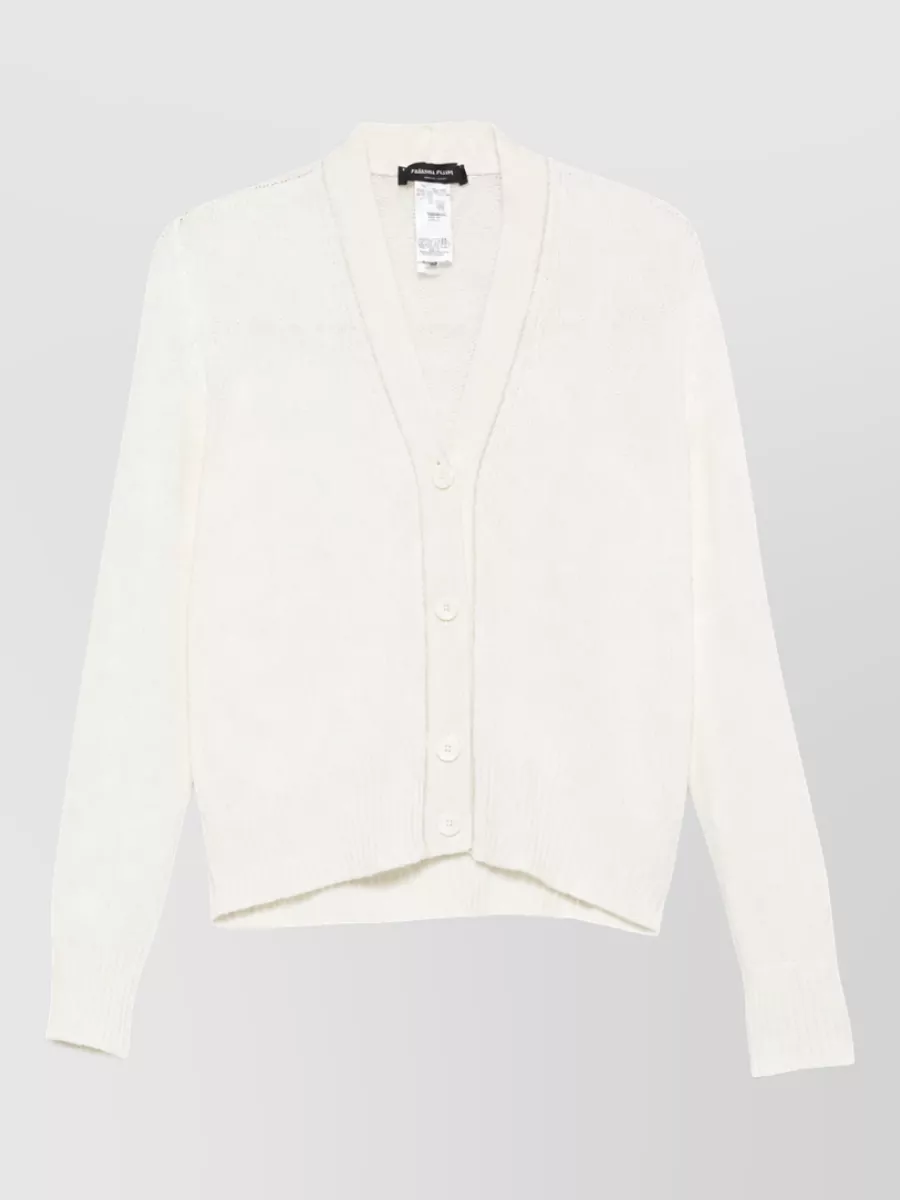 Fabiana Filippi cashmere cardigan