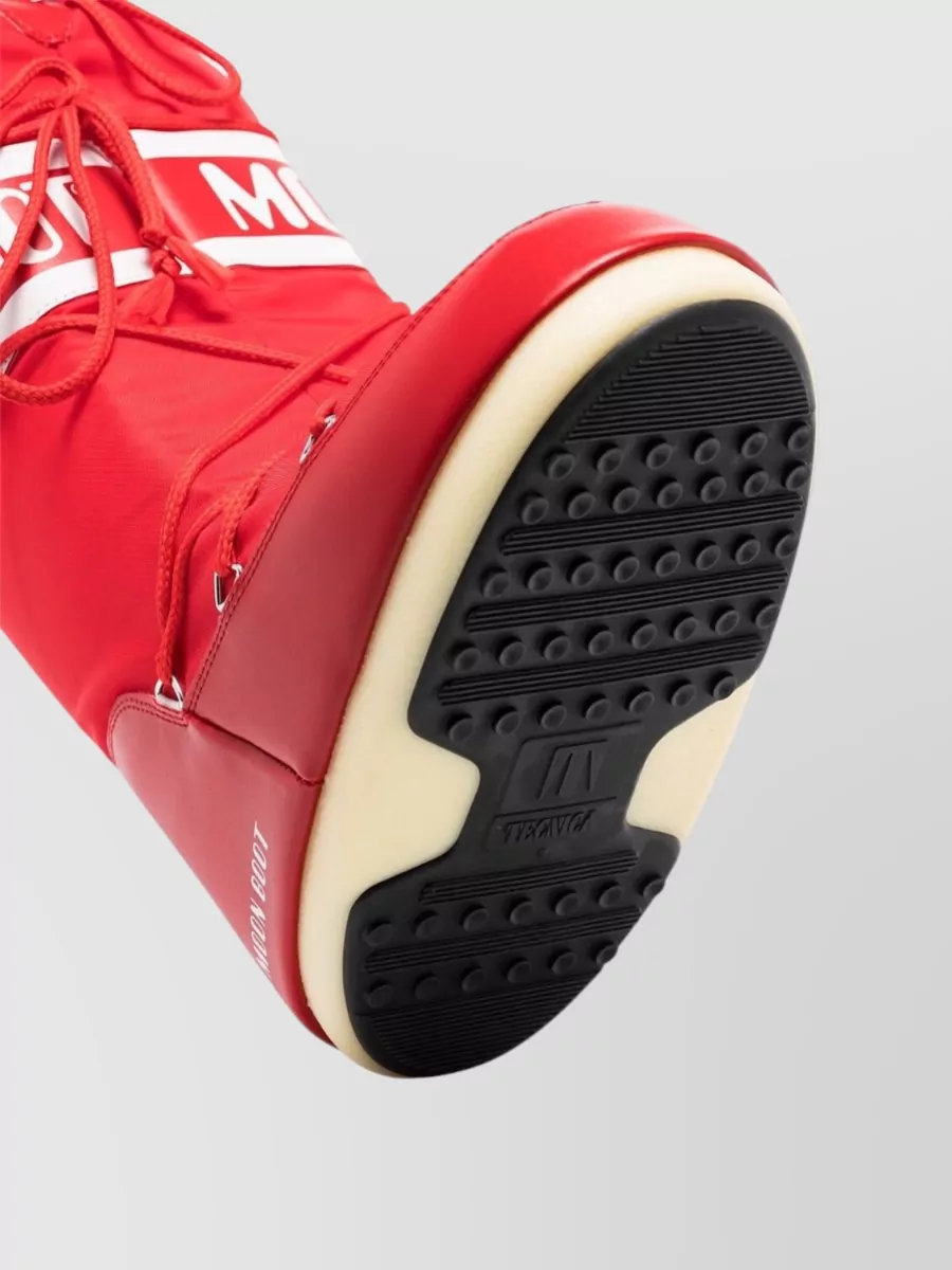 Moon Boot Nylon Snow Boots