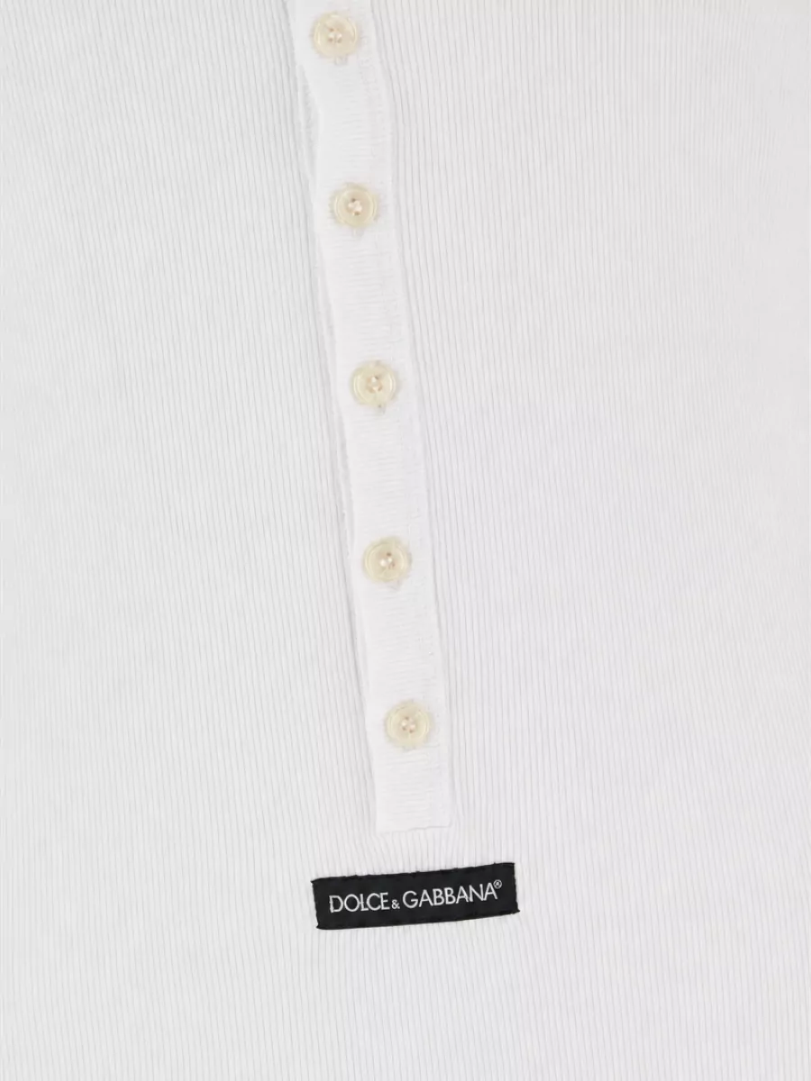 Dolce&Gabbana Cotton T-Shirt