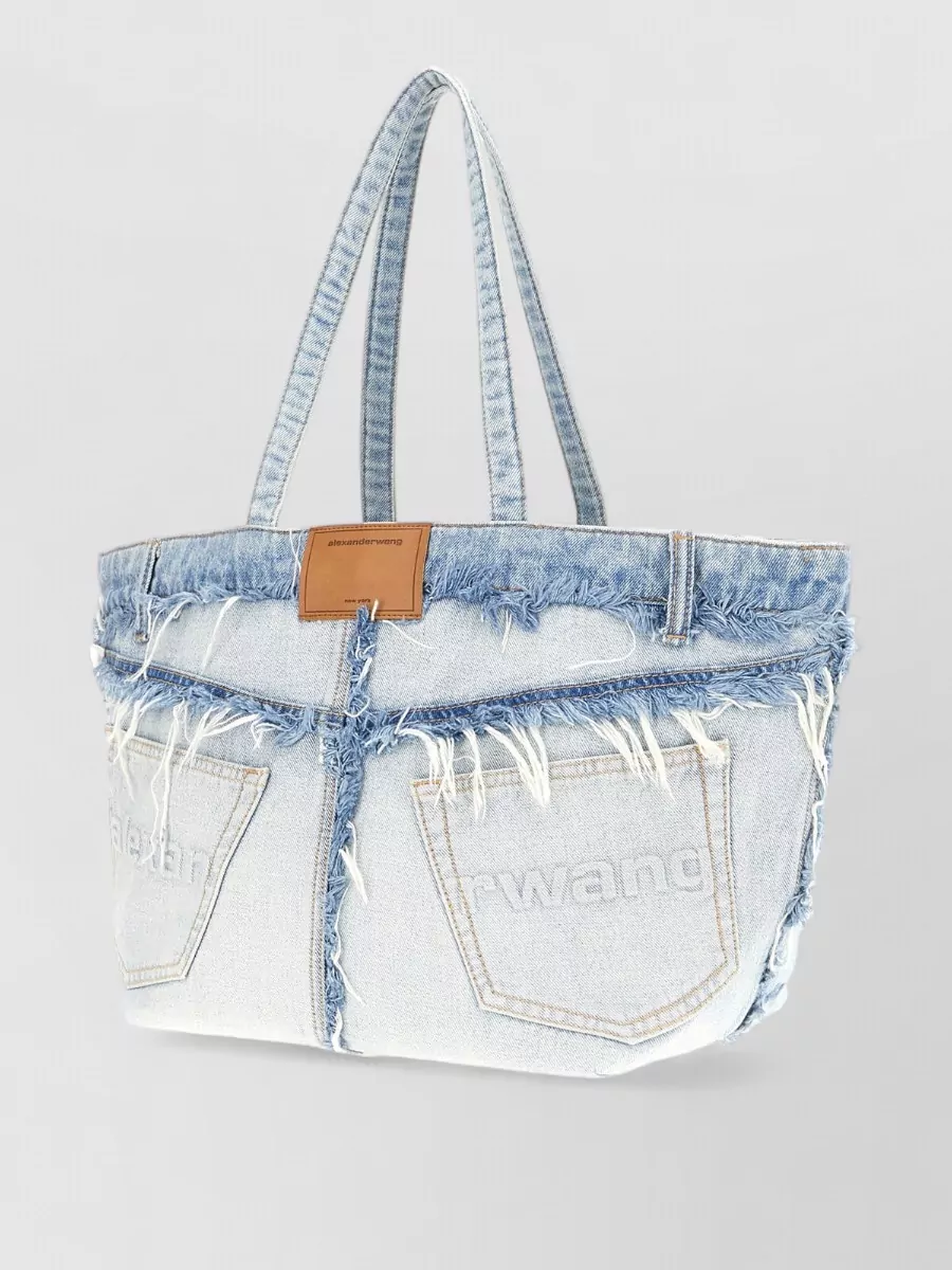Alexander Wang Cotton Tote Bag
