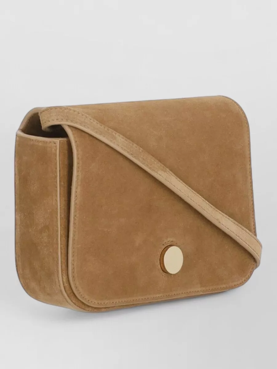 Fabiana Filippi Leather Shoulder Bag
