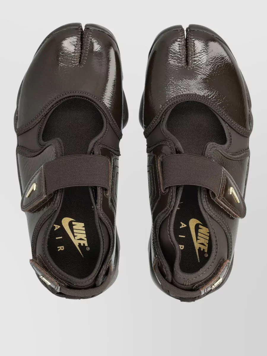 Nike Leather Low-Top Sneakers