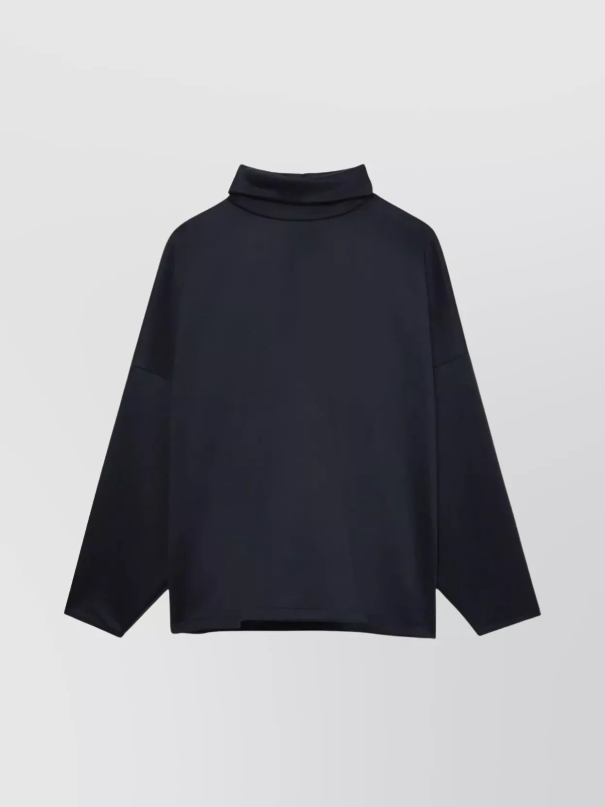 Fear Of God High Neck Ls Top Split In Multi