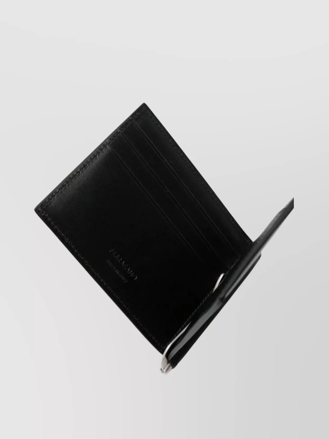 Ferragamo Clip Money Bi-Fold Wallet