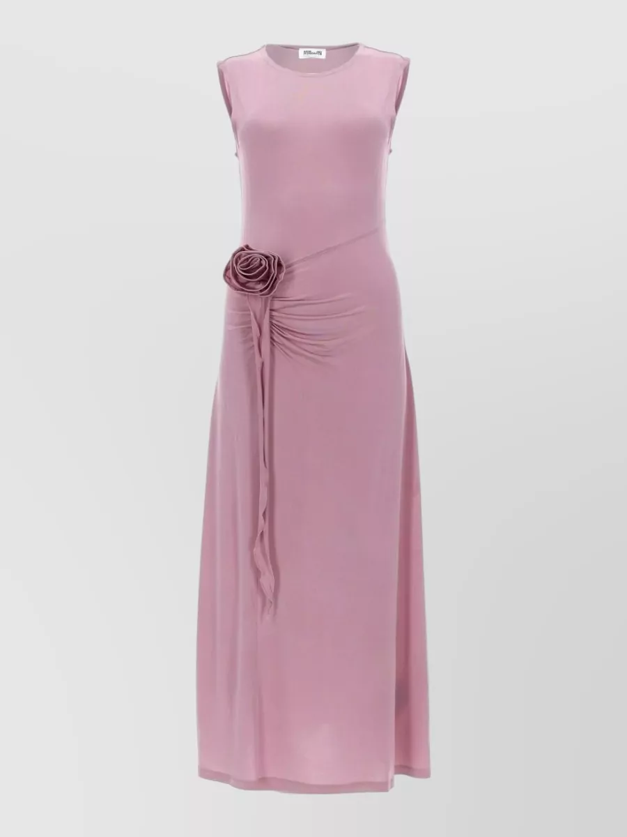 Baum Und Pferdgarten floral-detail maxi dress