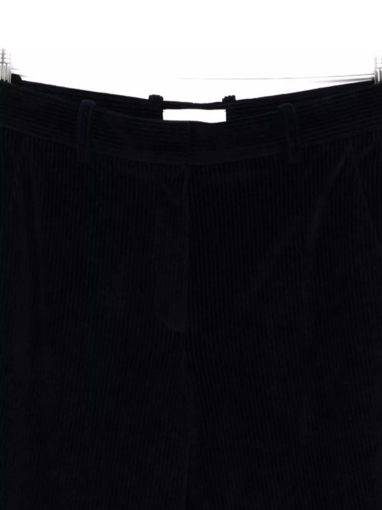 Circolo 1901 Cotton Trousers With Belt Loops And Pockets