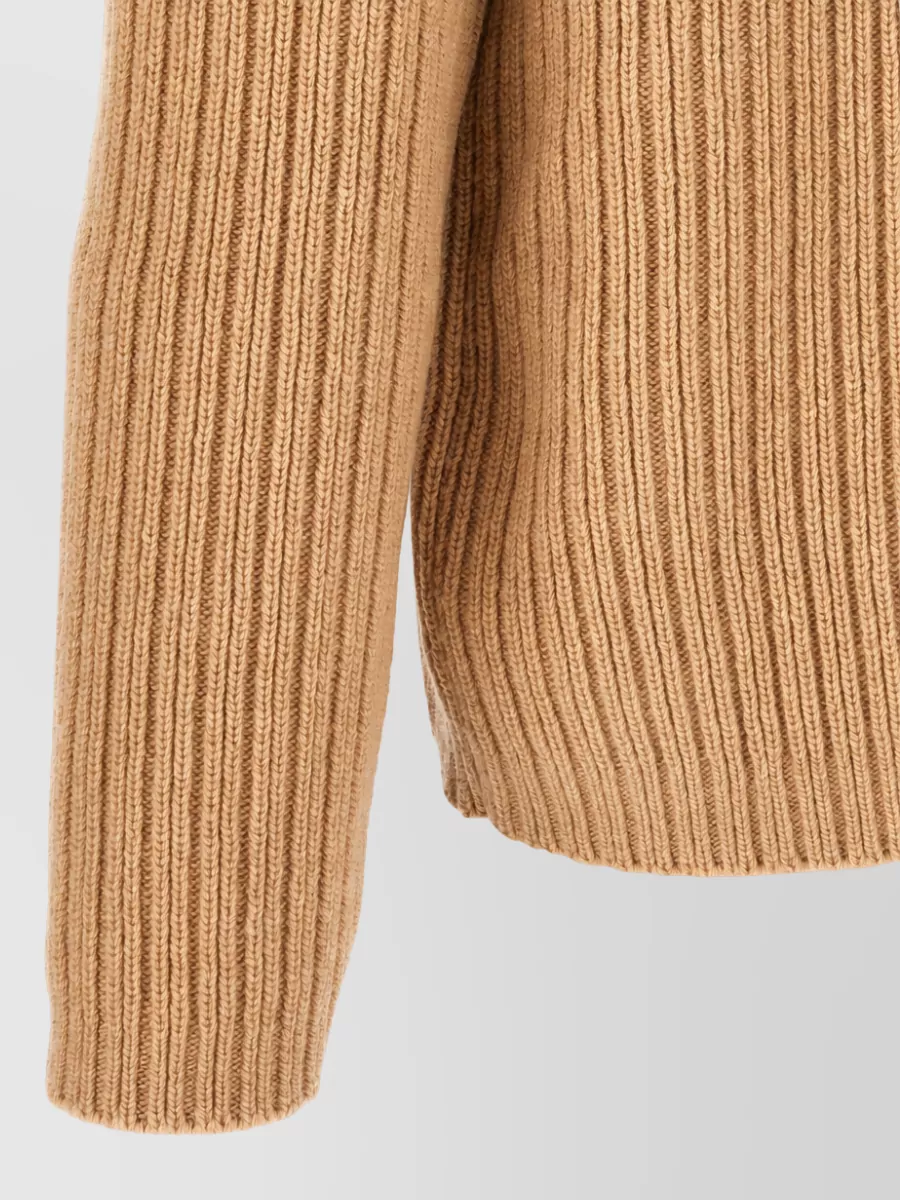 Lacoste Wool Sweater