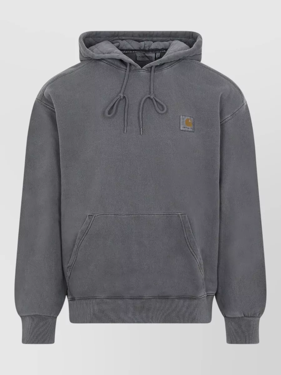 Carhartt Wip Cotton hooded sweatshirt