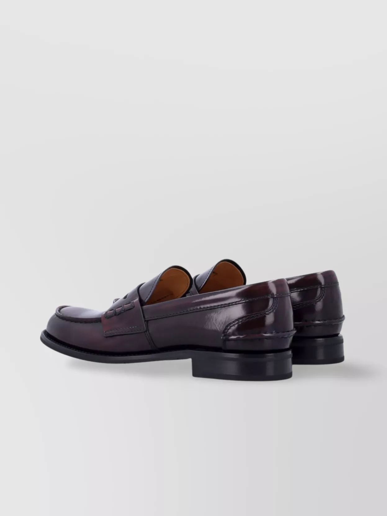 Church's Lace-Up Shoes Blake Construction