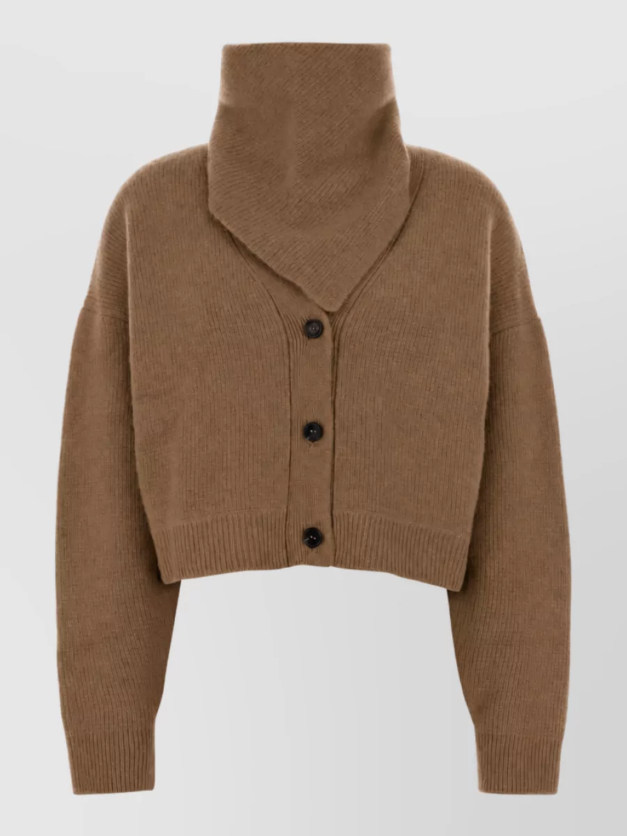Le Kasha cashmere cardigan