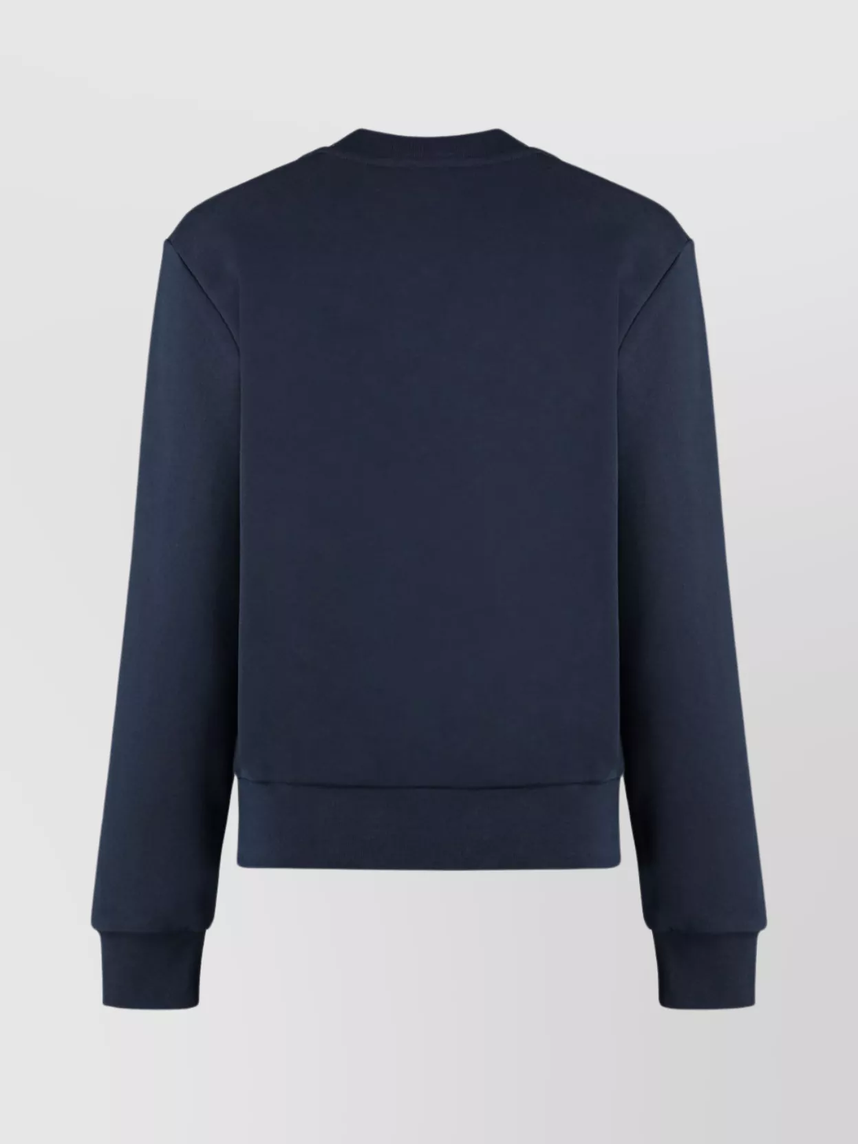 A.p.c. Boxy Rue Madame Cotton Crew-Neck Sweatshirt
