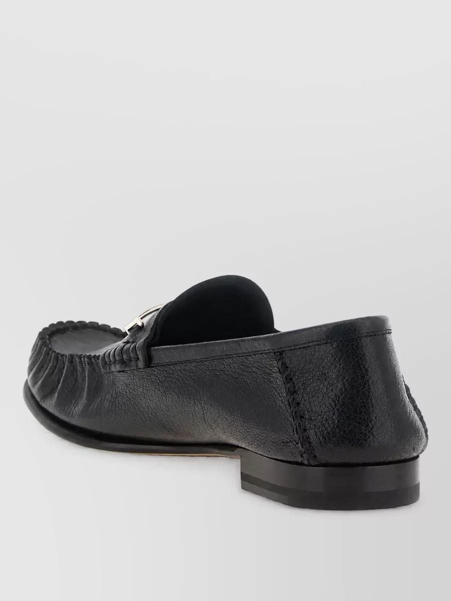 Tom Ford Leather Loafers