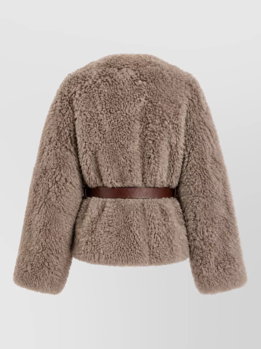 Parosh Cashmere Coat