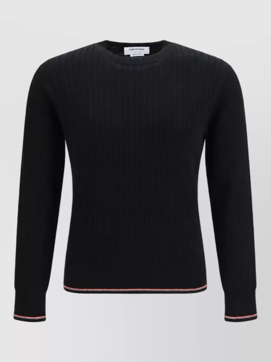 Thom Browne wool sweatshirt