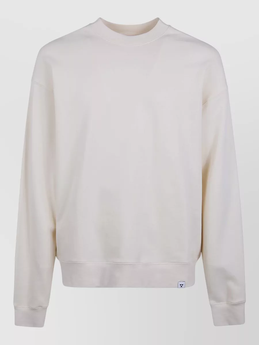 WOC cotton atlanta sweatshirt