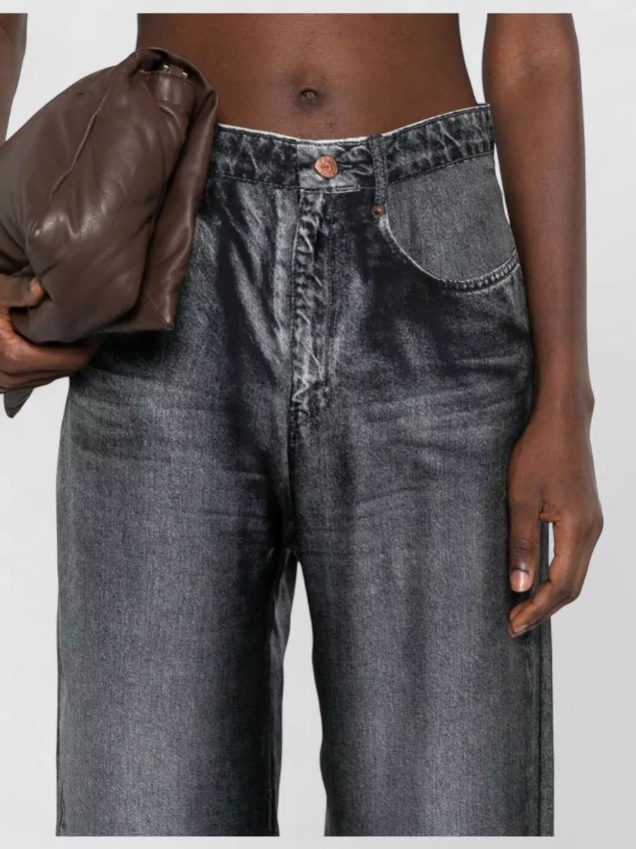 Pierre Louise Mascia Silk Trousers