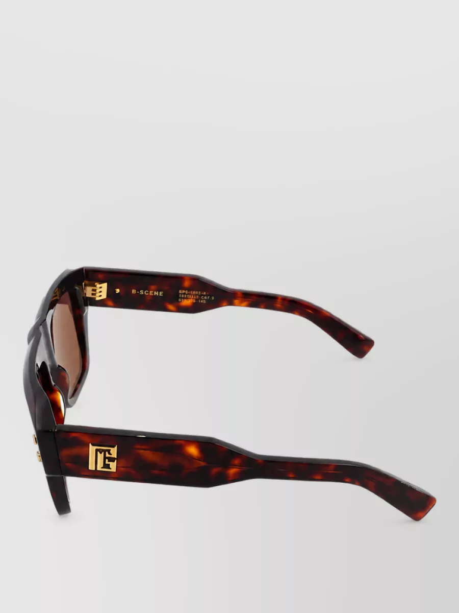 Balmain Acetate Sunglasses