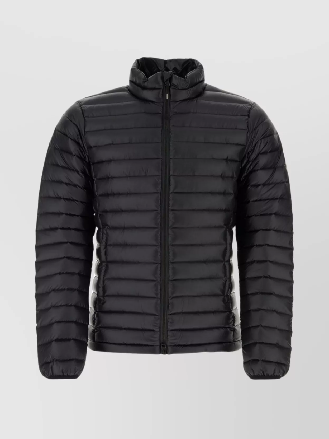 Shop Pyrenex Quilted High Collar Lightweight Jacket