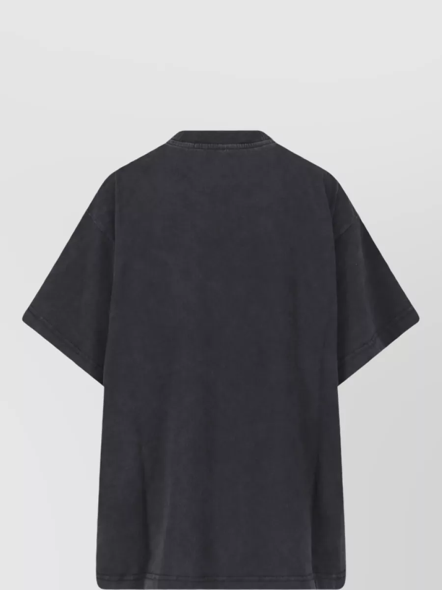 Alexander Wang Short-Sleeve T-Shirt