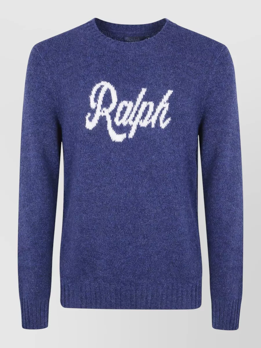 Polo Ralph Lauren Long-Sleeve Pullover