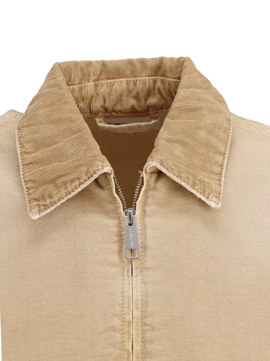 Carhartt Wip Single Breasted Coat