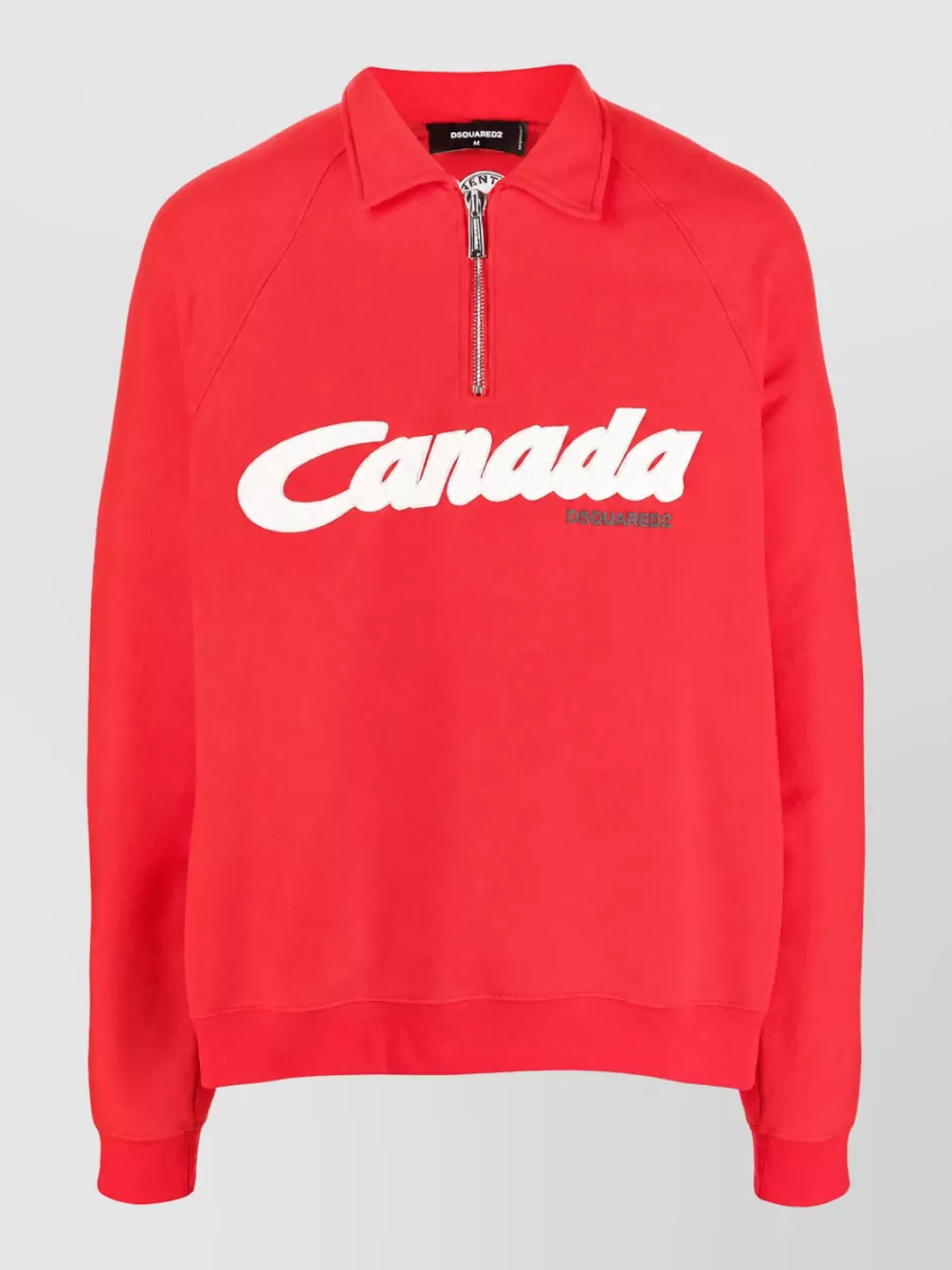 Dsquared2 cotton sweatshirt